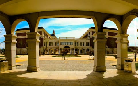 辽宁理工职业大学·校园风光