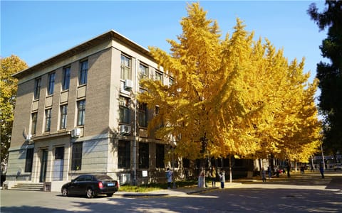 河南师范大学·师大勤政楼