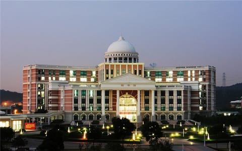温州医科大学·图书馆