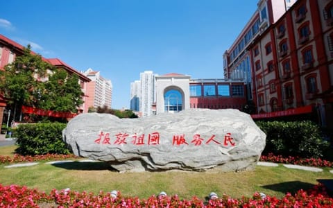 上海交通大学医学院·校园风光