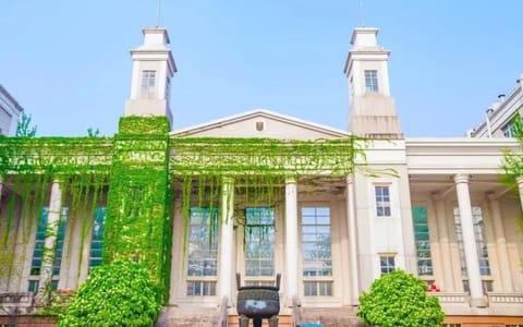 南京工业大学·校园风光