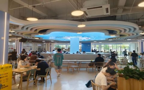 河海大学·校园风光