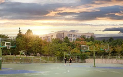 南京警察学院·校园风光