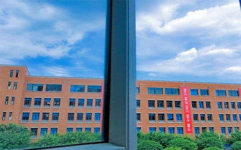 西南交通大学希望学院·校园风光1