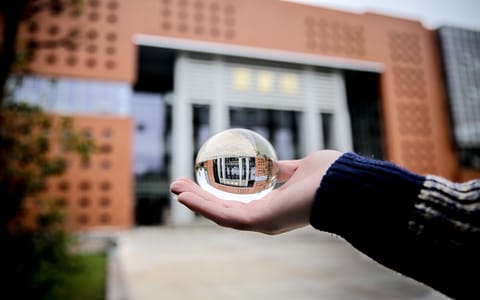 广州软件学院·图书馆