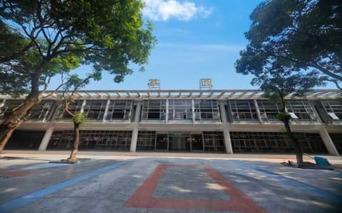 华南农业大学·校园风光