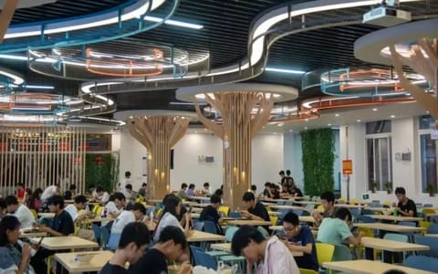 桂林电子科技大学·校园风光