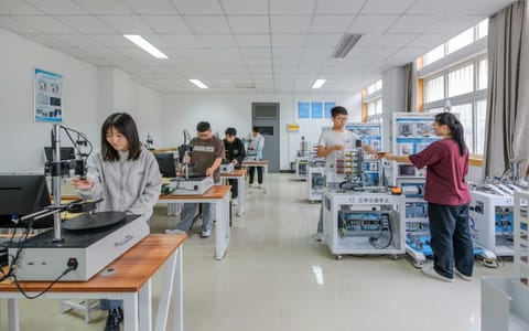 安徽三联学院·校园风光