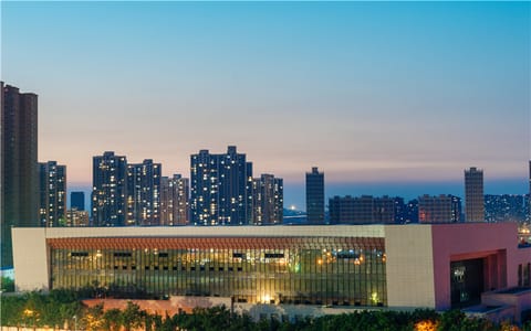 西安医学院·校园风光