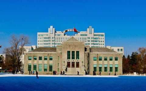 东北电力大学·石头楼
