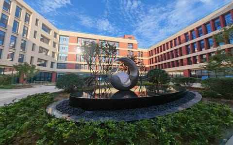 青岛黄海学院·校园风光