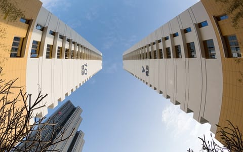 哈尔滨工业大学(深圳)·学生公寓