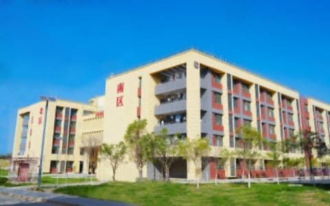 西安财经大学行知学院·校园风光