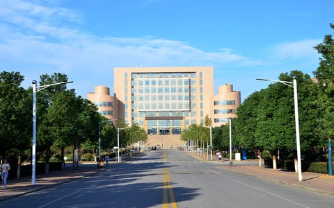 南阳师范学院·校园风光