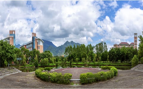 闽江大学·校园风景01