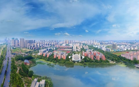 皖南医科大学·全景
