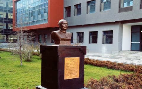 甘肃中医药大学·校园风光