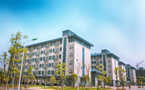 江西农业大学南昌商学院·学生公寓-逸园