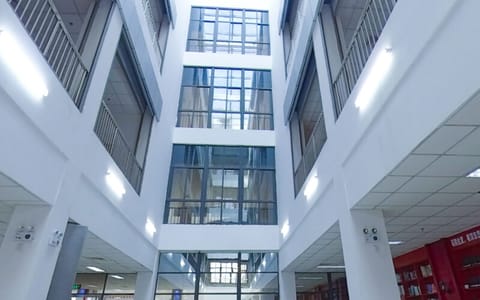 宁德师范学院·图书馆