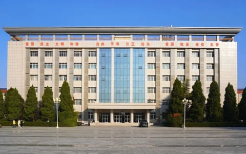 河北经贸大学·校园风光