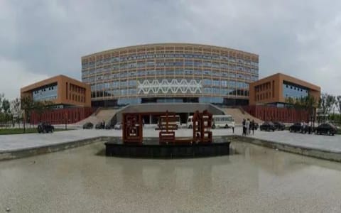 华北理工大学·校园风光