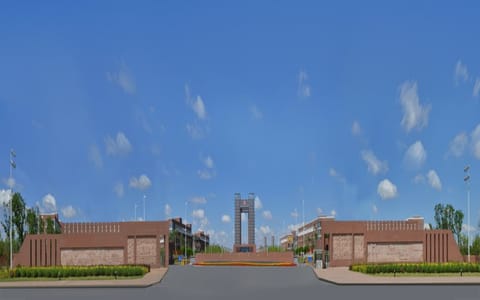 中国医科大学·学校东门