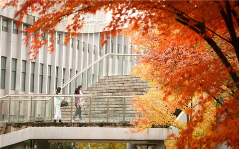 六盘水师范学院·校园风光四