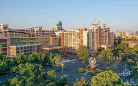 江西工程学院·俯视图2