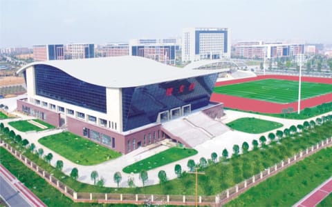 四川工商学院·校园风光