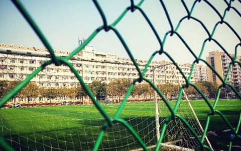 中北大学·体育场