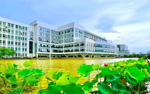 广州工商学院·校园风光