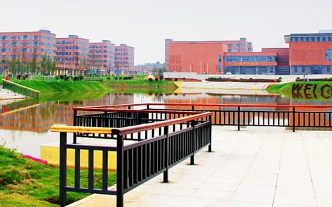 南昌航空大学科技学院·校园风光