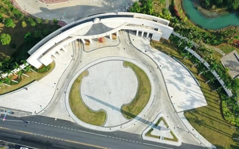 海南大学·俯瞰1
