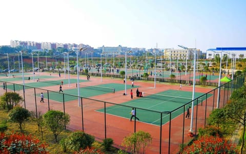湖南科技大学·校园风光