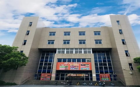 东华大学·校园风光