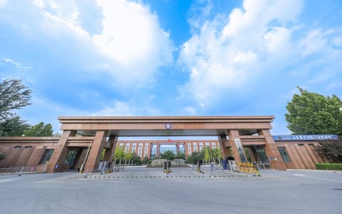 山东英才学院·校园风光