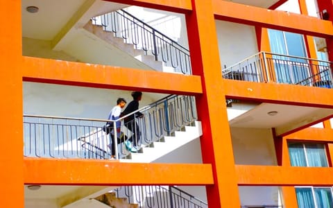 电子科技大学成都学院·教室