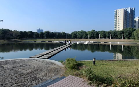 江苏第二师范学院·校园风光
