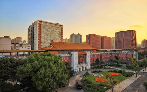 复旦大学医学院·校园风光