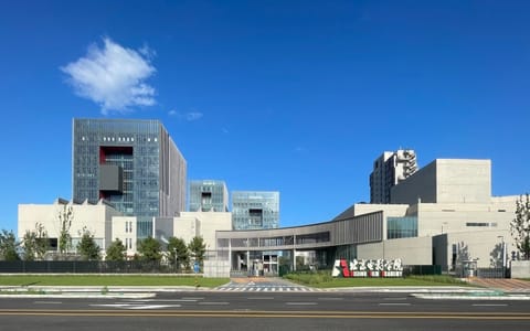 北京电影学院·校园风光