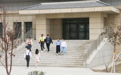 新疆政法学院·校园风光