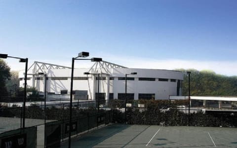 南京体育学院·校园