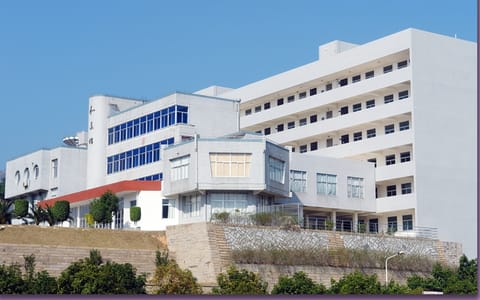 莆田学院·和义楼
