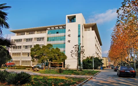 扬州大学·校园风光