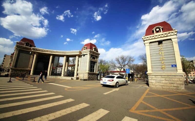 太原科技大学主图·校园美景