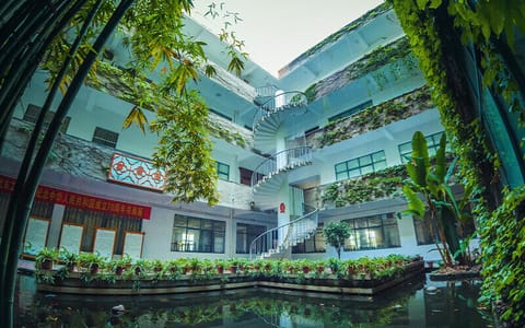 湖北汽车工业学院·校园风光