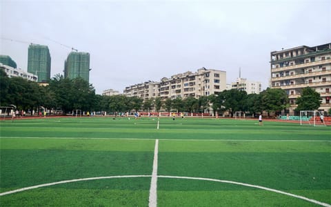 南宁师范大学·明秀校区操场