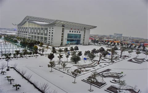 阜阳师范大学·校园风光