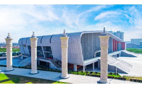 江西服装学院·校园风光