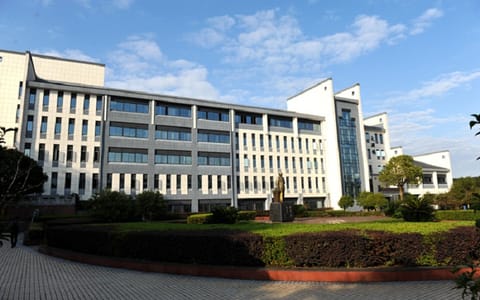黄山学院·校园风光2